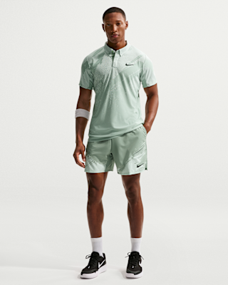 NikeCourt Slam Men's Dri-FIT Tennis Shorts. Nike.com
